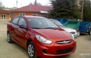 Hyundai Accent 2013 №7540 купить в Симферополь