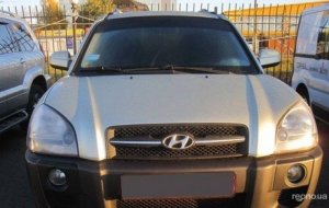 Hyundai Tucson 2008 №7652 купить в Киев