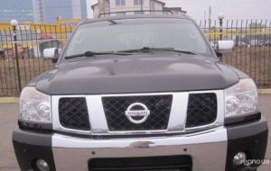 Nissan Armada 2007 №7715 купить в Киев