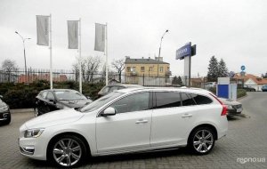 Volvo V60 2013 №7809 купить в Киев