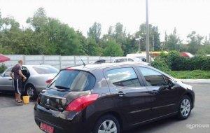 Peugeot 308 2011 №7856 купить в Кривой Рог