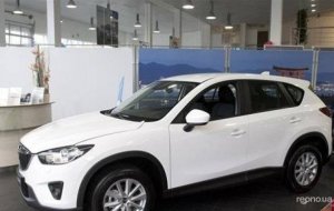 Mazda CX-5 2017 №7875 купить в Черкассы