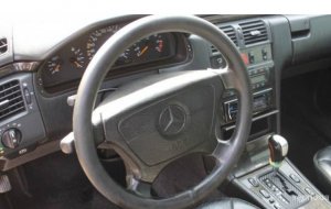 Mercedes-Benz E 430 1998 №8153 купить в Николаев