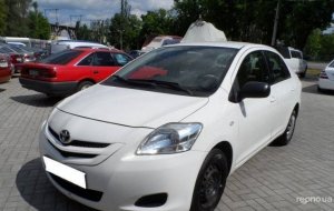 Toyota Yaris 2008 №8236 купить в Днепропетровск