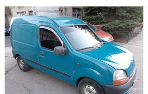 Renault Kangoo 1999 №8300 купить в Николаев