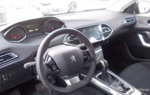 Peugeot 308 2015 №8396 купить в Севастополь
