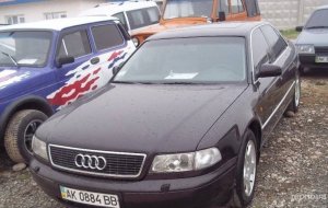 Audi A8 1998 №8418 купить в Симферополь
