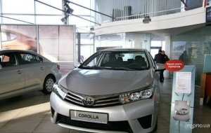 Toyota Corolla 2015 №8483 купить в Хмельницкий