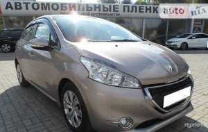 Peugeot 208 2013 №8559 купить в Днепропетровск