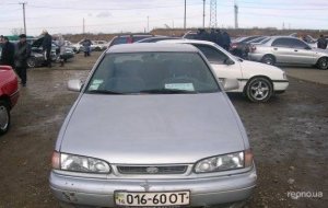 Hyundai Sonata 1993 №8576 купить в Одесса