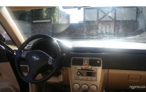 Subaru Forester 2008 №8597 купить в Киев