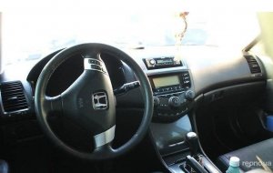 Honda Accord 2003 №8625 купить в Николаев