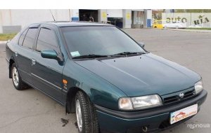 Nissan Primera 1996 №8633 купить в Николаев