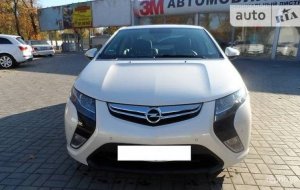 Opel Ampera 2012 №8650 купить в Днепропетровск