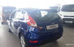 Ford Fiesta 2015 №8781 купить в Днепропетровск
