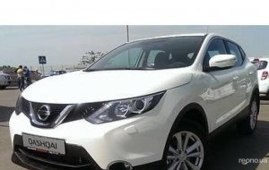 Nissan Qashqai 2014 №8804 купить в Днепропетровск
