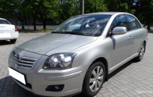 Toyota Avensis 2007 №8896 купить в Днепропетровск